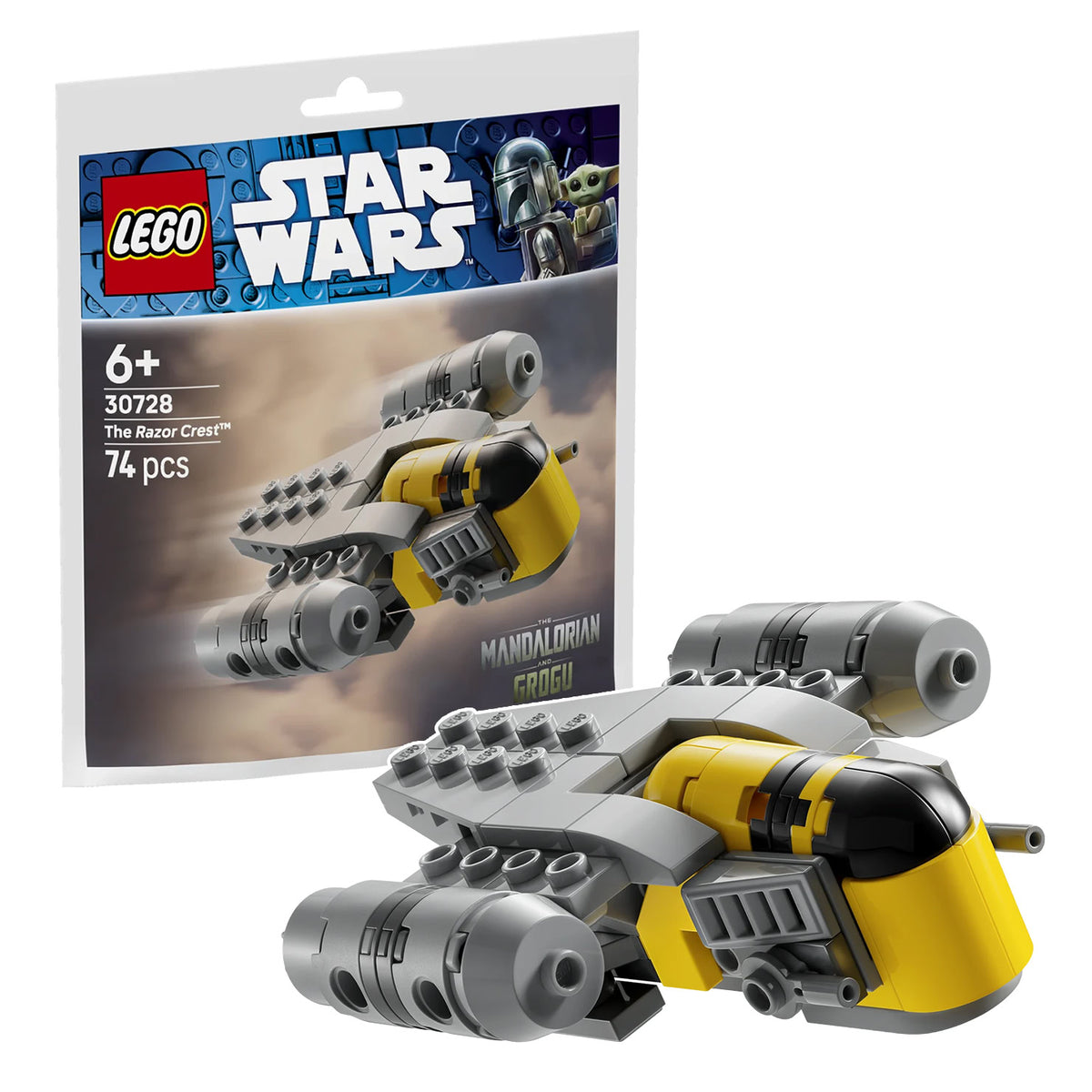 LEGO Star Wars Razor Crest Polybag #30728