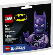 LEGO Minifigures - Retro Video Game Batman #30762 -  Legacy of the Dark Knight Promo (PRE-ORDER SEPT 12)