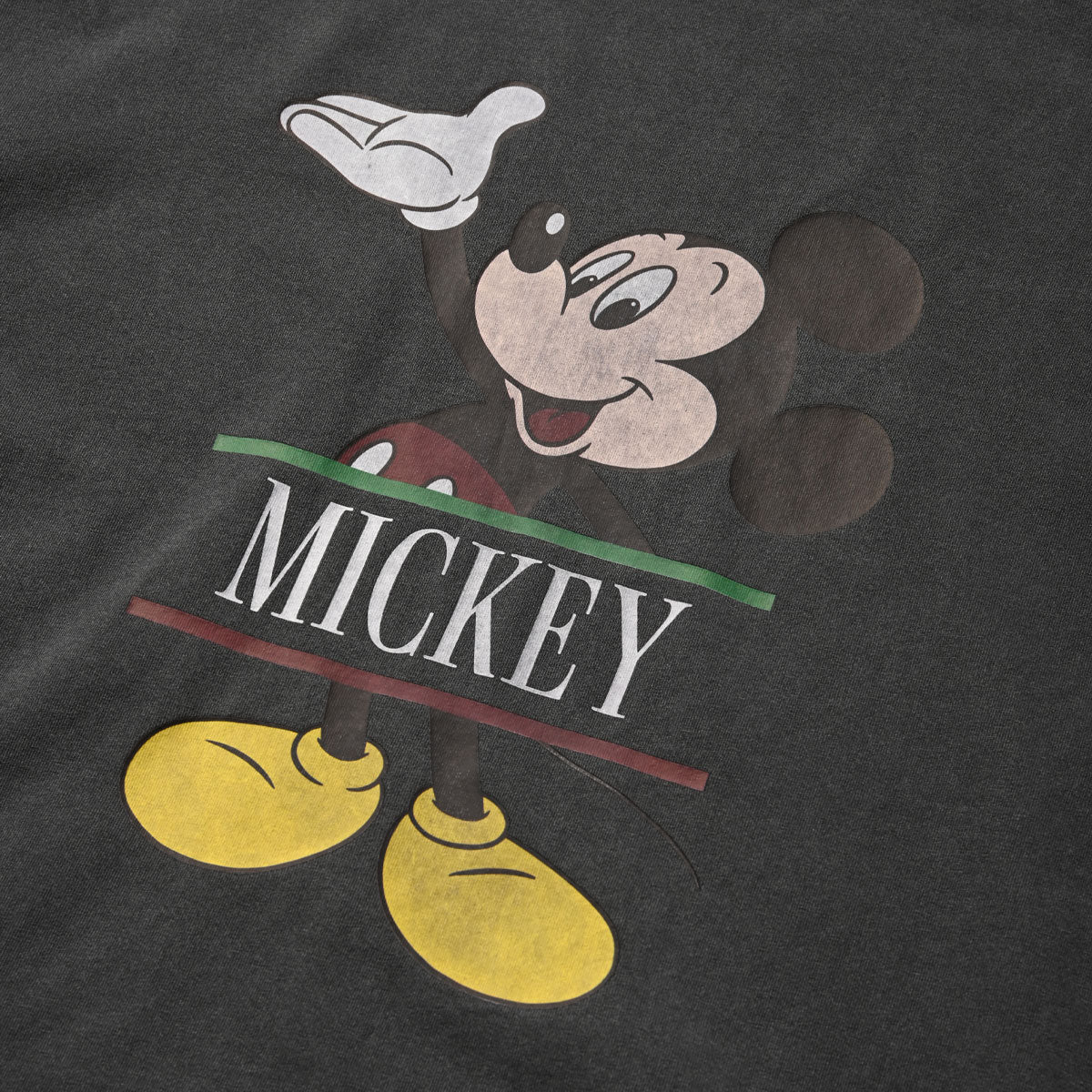 Mickey Mouse - Japan Exclusive Vintage Licensed Tee