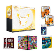 Pokemon - 30th Celebration Elite Trainer Box BUNDLE - MAX 1 (PRE-ORDER OCT 2026)