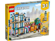 LEGO Creator - Main Street - #31141