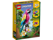 LEGO Creator - Exotic Pink Parrot - #31144 (RETIRED)