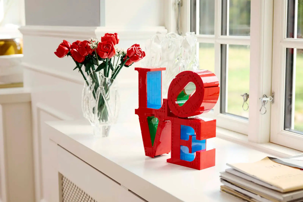 LEGO Art - LOVE - #31214