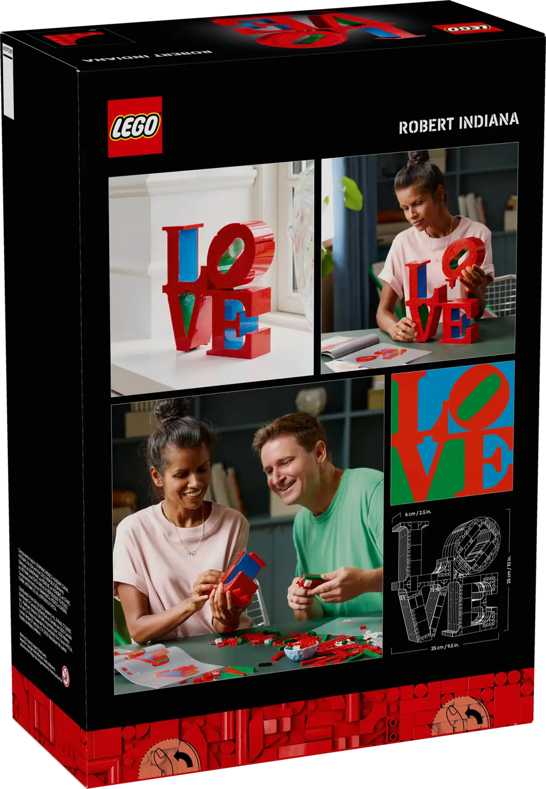 LEGO Art - LOVE - #31214