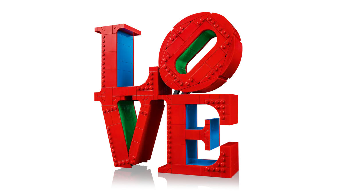 LEGO Art - LOVE - #31214