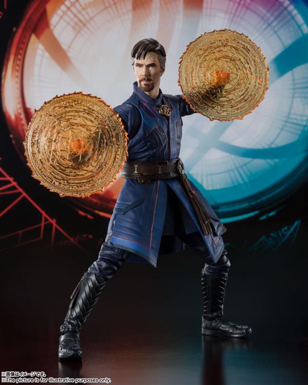 S.H.Figuarts - Marvel - Doctor Strange In the Multiverse of Madness - Action Figure