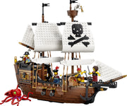 LEGO Creator- Iconic Pirate Ship - 31387 (PRE-ORDER AUG 1, 2026)