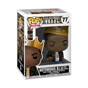 Funko Pop! - Notorious B.I.G. Crown  - #77