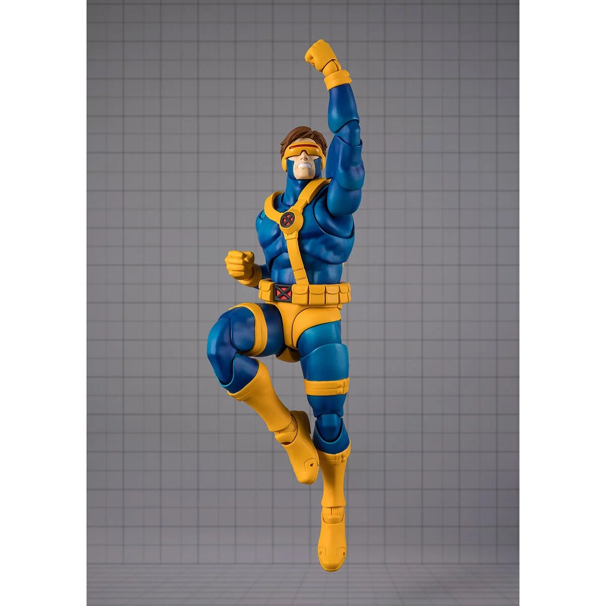 S.H. Figuarts - X-Men - Cyclops Gamerverse Action Figure Reissue (PRE-ORDER MARCH 2027)