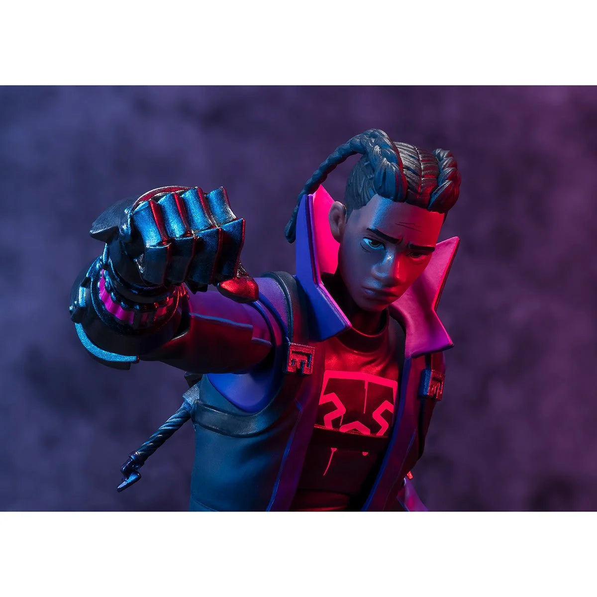 S.H.Figuarts - Spider-Man: Across the Spider-Verse - Miles G. Morales Figure - Reissue (PRE-ORDER MARCH 2027)
