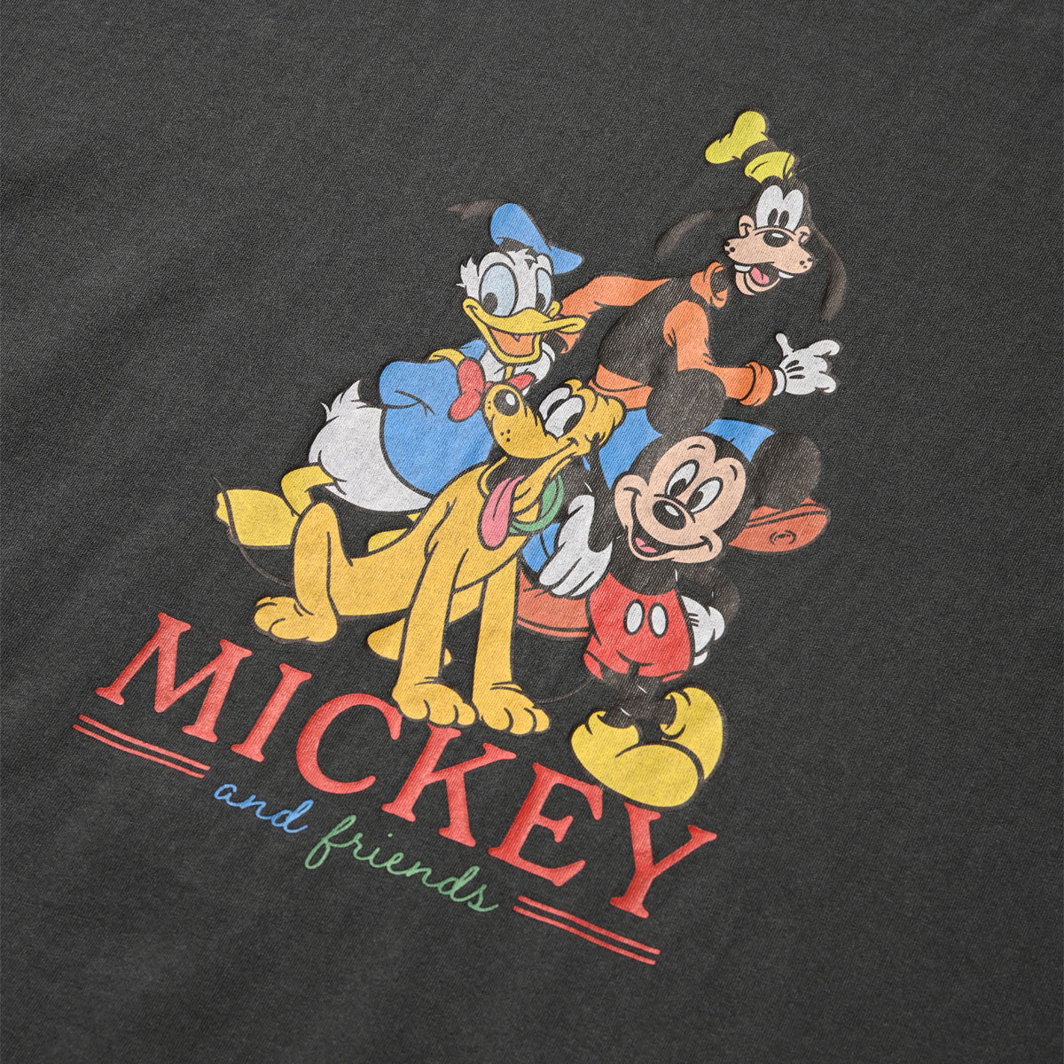 Mickey and Friends - Japan Exclusive Vintage Licensed Tee