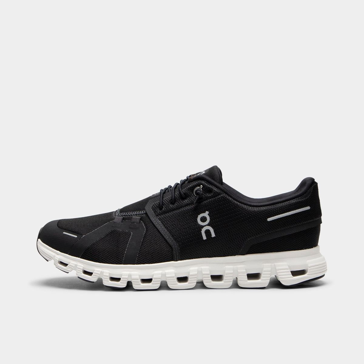 On Men's Cloud 6 Black / White - 3MF10070299
