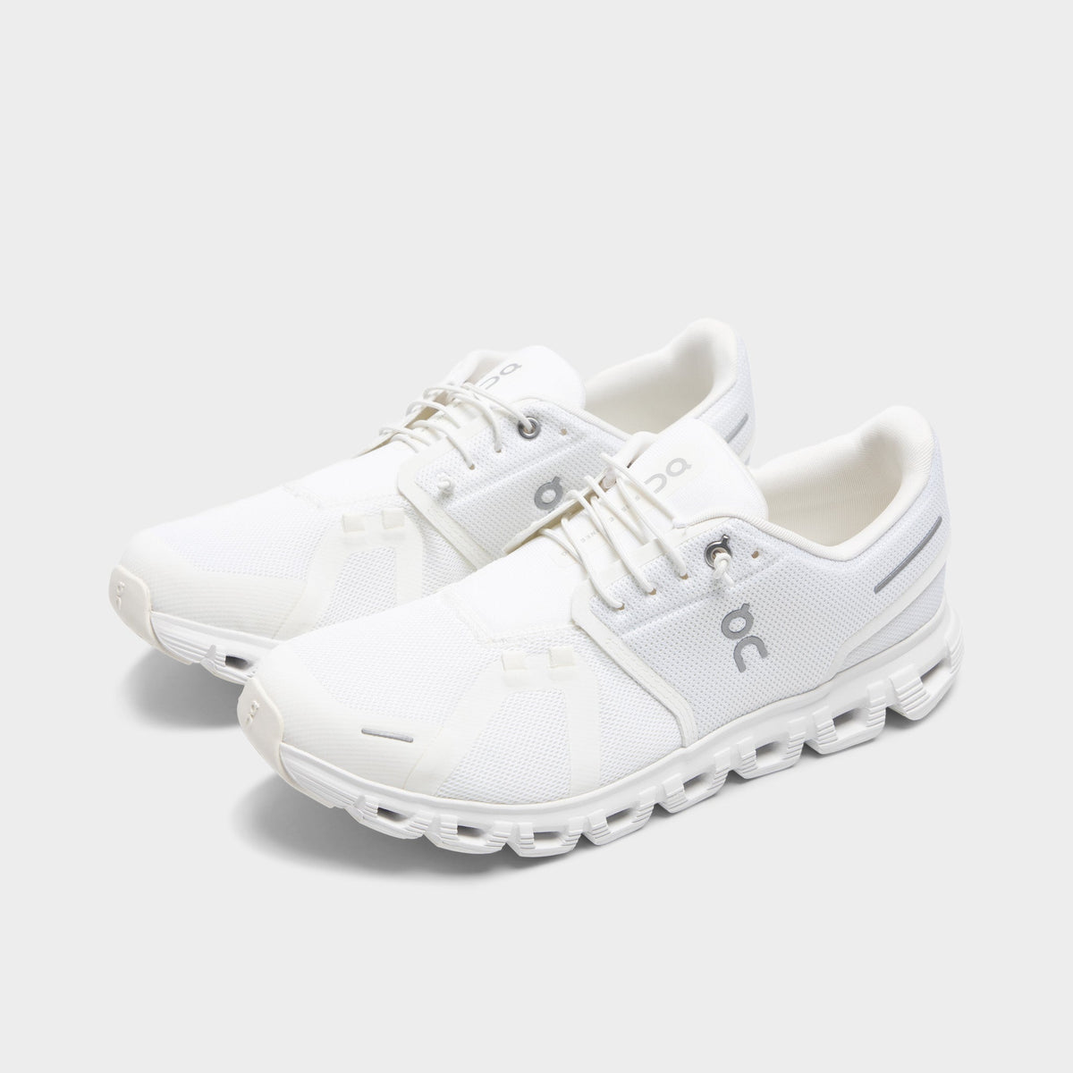 On Cloud 6 White / White - 3MF10071200
