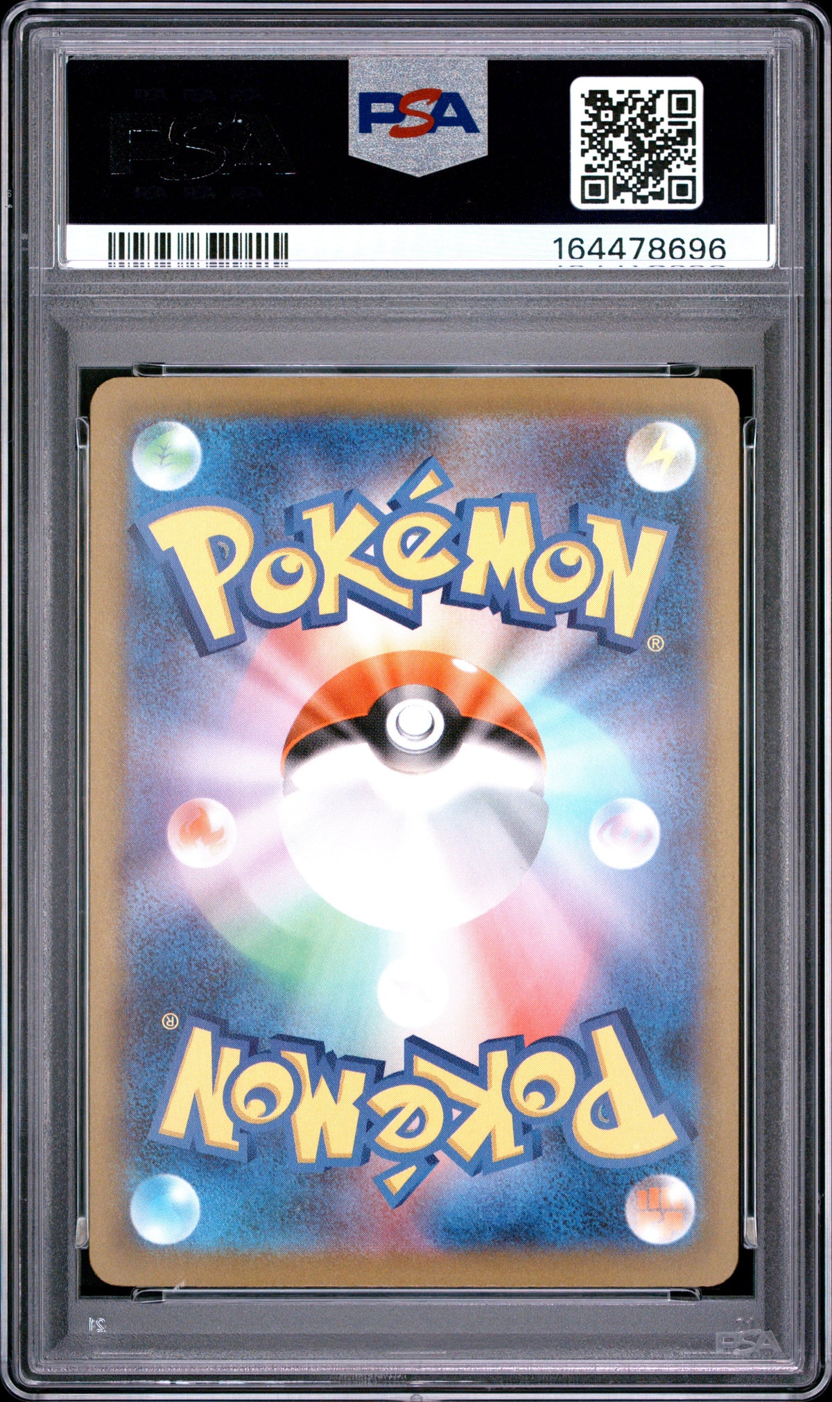 Mega Dragalge Ex 116 Pokemon Japanese M4-Ninja Spinner PSA 10