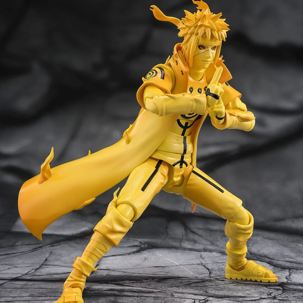 S.H.Figuarts NARUTO Shippuden Minato (Bond of Light That Shatters Darkness) (PRE-ORDER MARCH 2027)