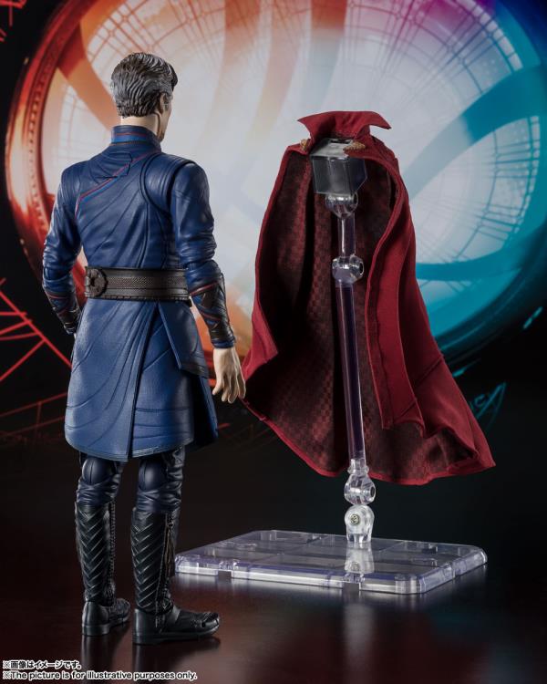 S.H.Figuarts - Marvel - Doctor Strange In the Multiverse of Madness - Action Figure