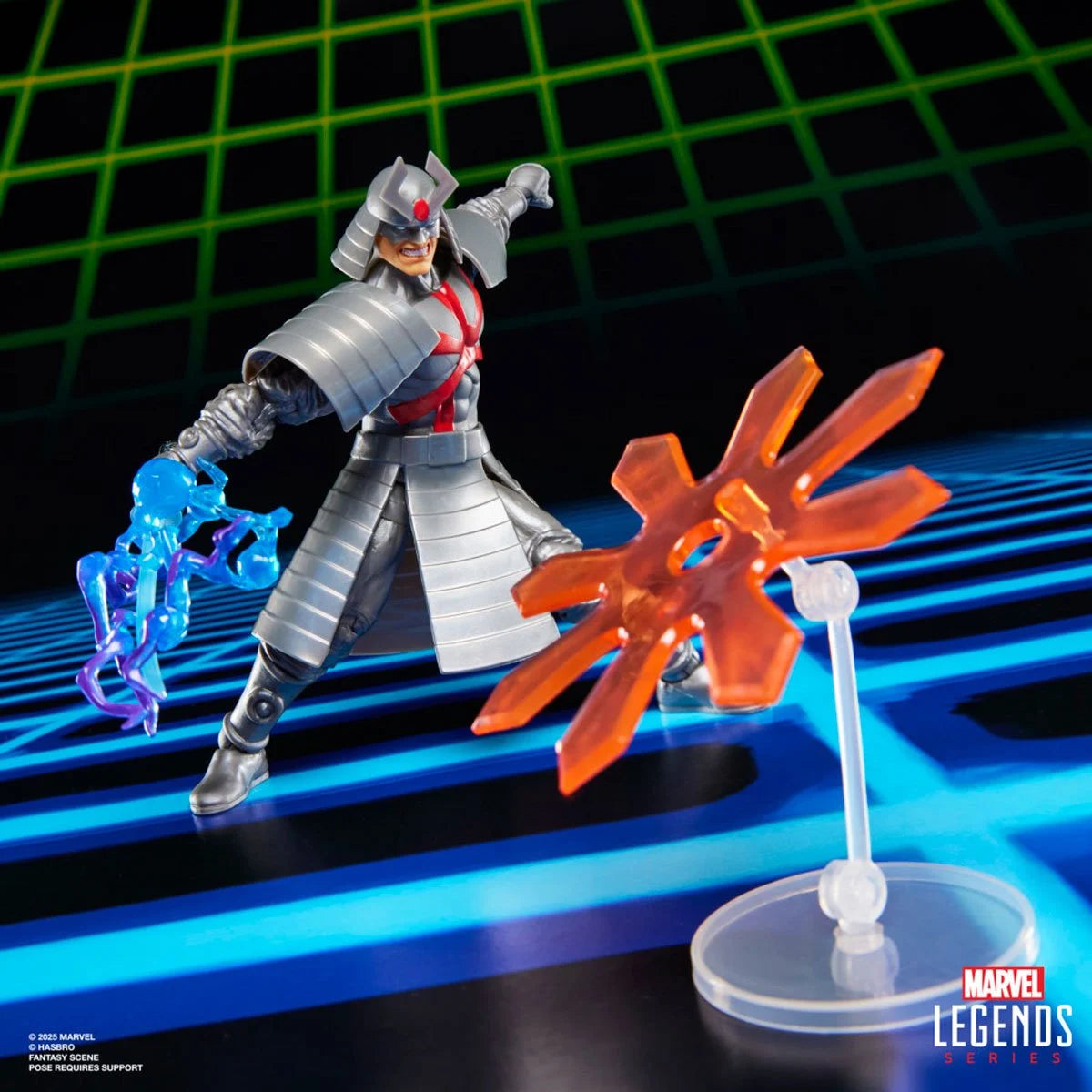 Marvel Legends - Gamerverse Wolverine vs. Silver Samurai - 2 Pack 6-Inch Action Figures (PRE-ORDER NOVEMBER 2025)