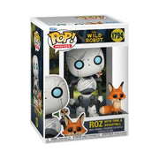 Funko Pop! - The Wild Robot Roz with Brightbill and Fink - #1794 (IN-STOCK)
