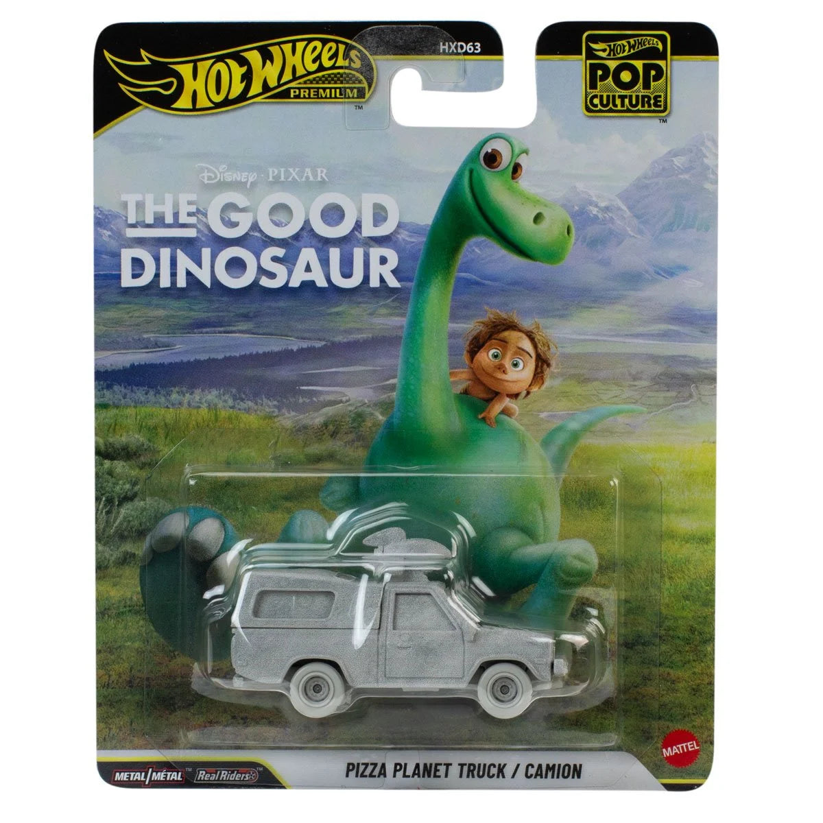 Hot Wheels - Pop Culture 2026 Mix 5 - Complete Set of 5 - Simpsons, Stranger Things & More (PRE-ORDER SEPT 2026)