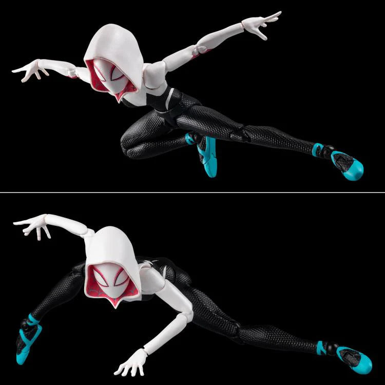 Sentinel - Spider-Man: Into the Spider-Verse SV Action Spider-Gwen & Spider-Ham