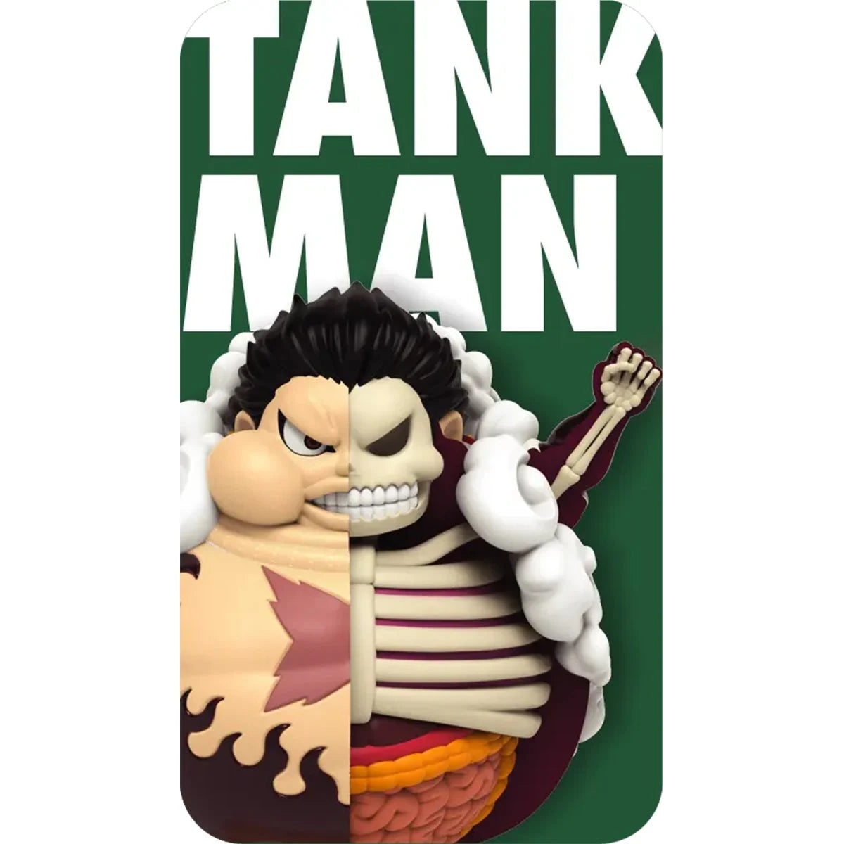 One Piece Series 6 - Luffy Gears Edition - Blind Box - Freeny's Hidden Dissectibles