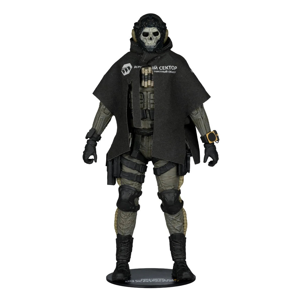 McFarlane Elite Edition - Call of Duty Ghost #19 - 7-Inch Scale Action Figure (PRE-ORDER DEC 2026)