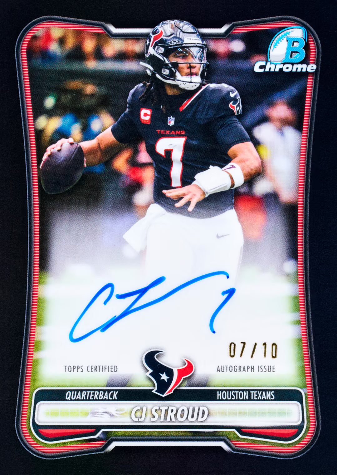 2026 Topps Bowman Football Value Box