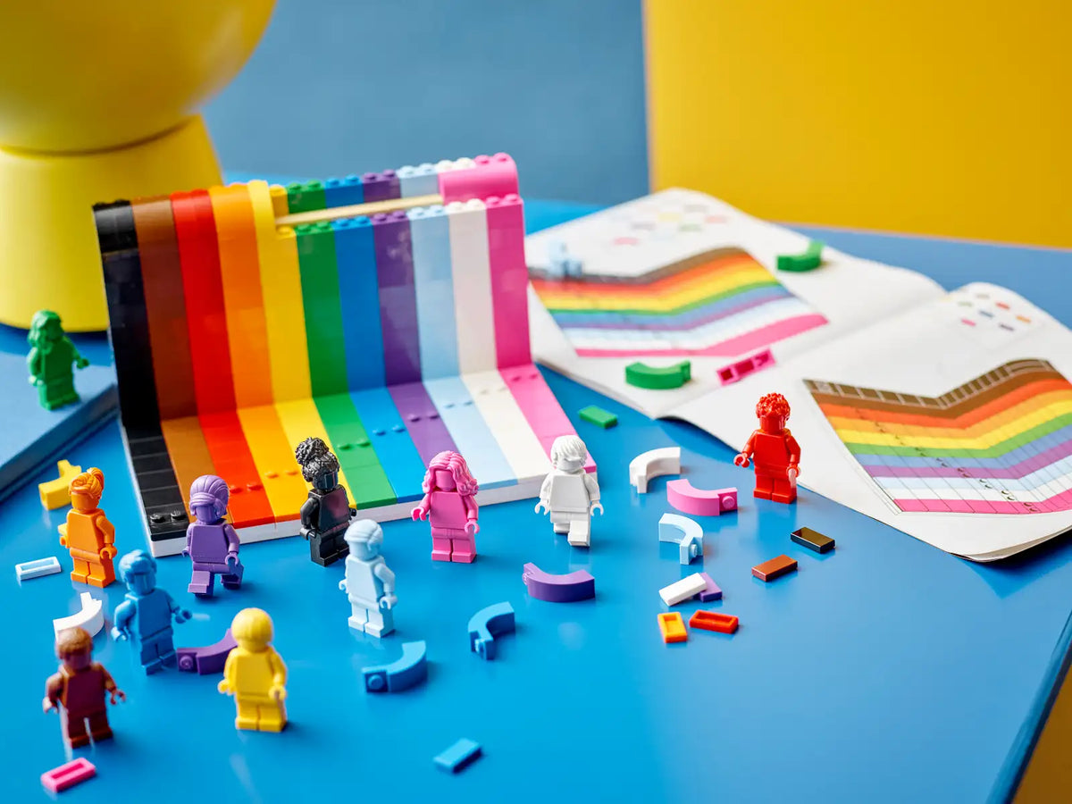 LEGO Exclusive - Everyone is Awesome - #40516 (Exclusives)