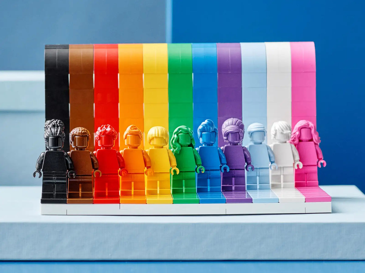 LEGO Exclusive - Everyone is Awesome - #40516 (Exclusives)