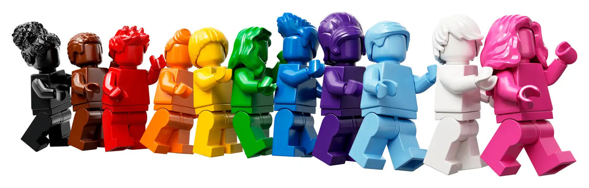 LEGO Exclusive - Everyone is Awesome - #40516 (Exclusives)