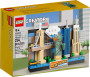 LEGO Creator - New York Postcard - #40519