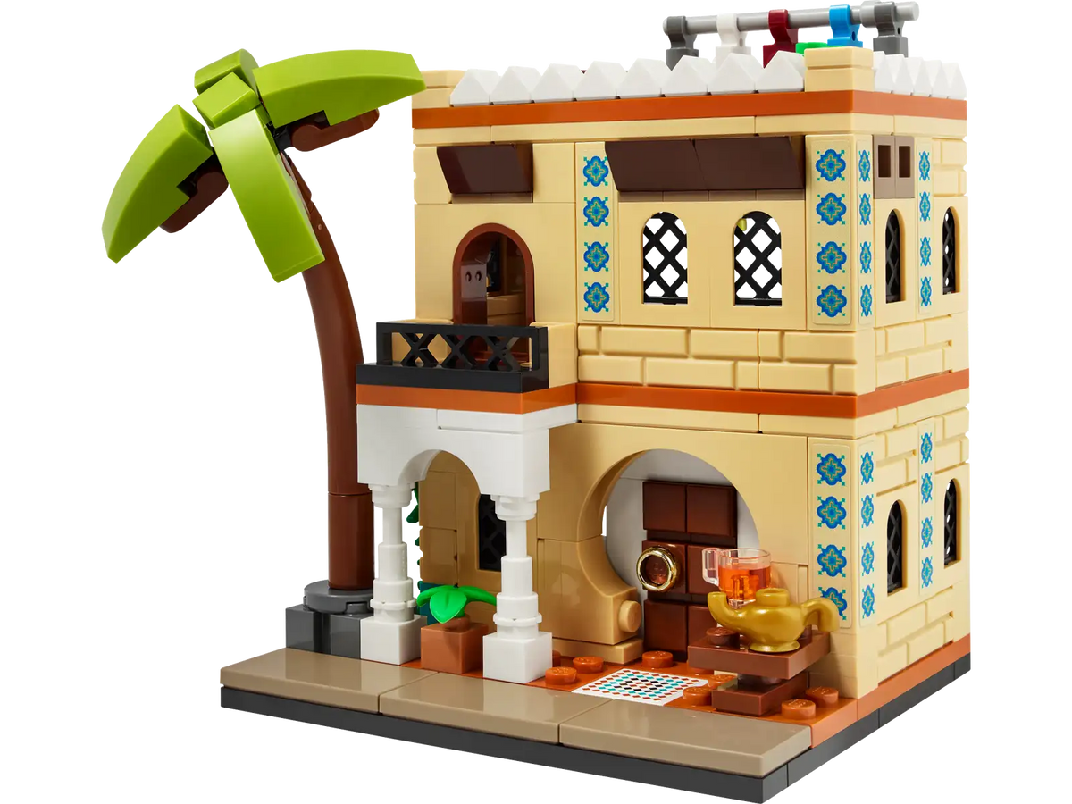LEGO Promotional Items - Houses of the World 2 - #40590 (RETIRED)