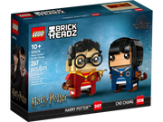 LEGO BrickHeadz - Harry Potter & Cho Chang - #40616 (RETIRED)