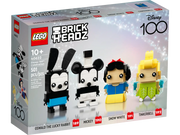 LEGO BrickHeadz - Disney 100th Celebration - #40622 (RETIRED)