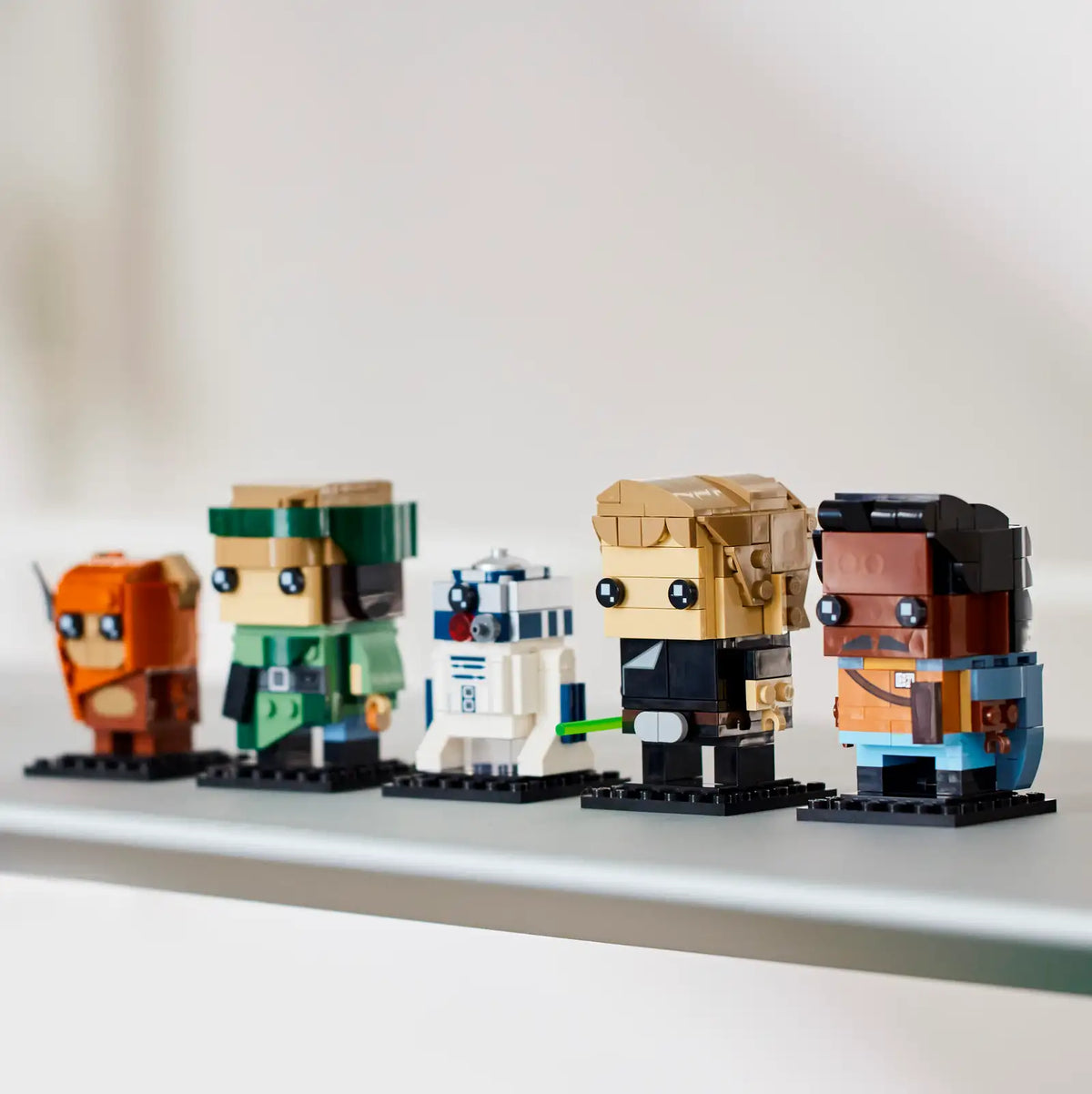 LEGO BrickHeadz - Battle of Endor Heroes - #40623 (RETIRED)