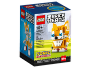 LEGO BrickHeadz - Miles 'Tails' Prower - #40628 (RETIRED)