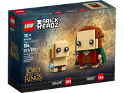 LEGO BrickHeadz - Frodo & Gollum - #40630 (RETIRED)
