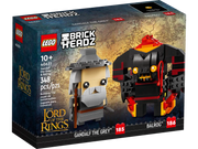 LEGO BrickHeadz - Gandalf the Grey and Balrog - #40631 (RETIRED)