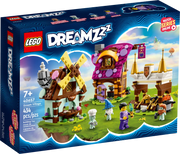 LEGO DREAMZzz - Dream Village - #40657 (RETIRED)