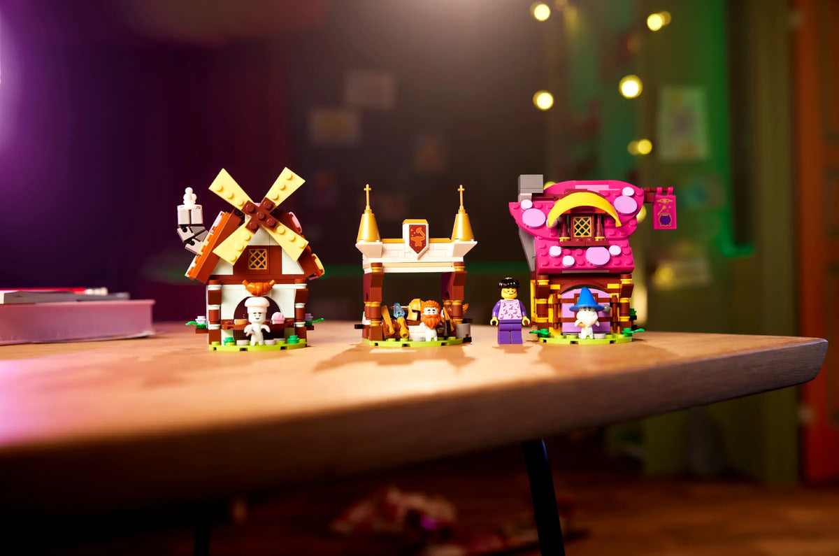 LEGO DREAMZzz - Dream Village - #40657 (RETIRED)