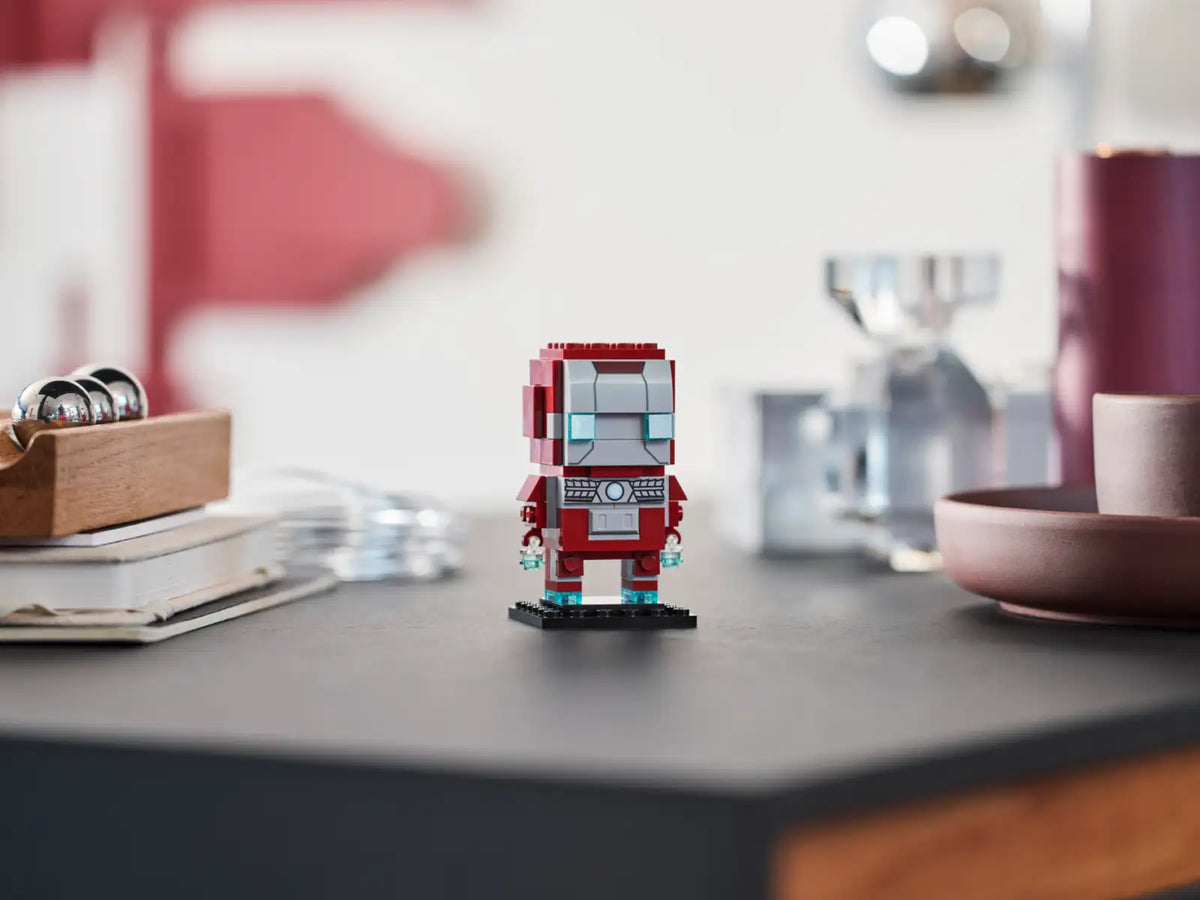 LEGO BrickHeadz - Iron Man MK5 - #40669