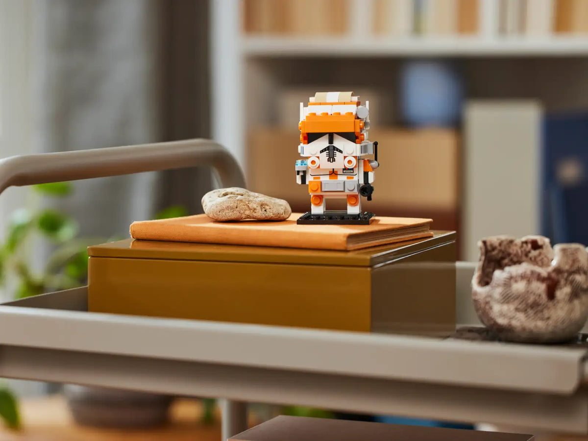 LEGO BrickHeadz - Clone Commander Cody - #40675