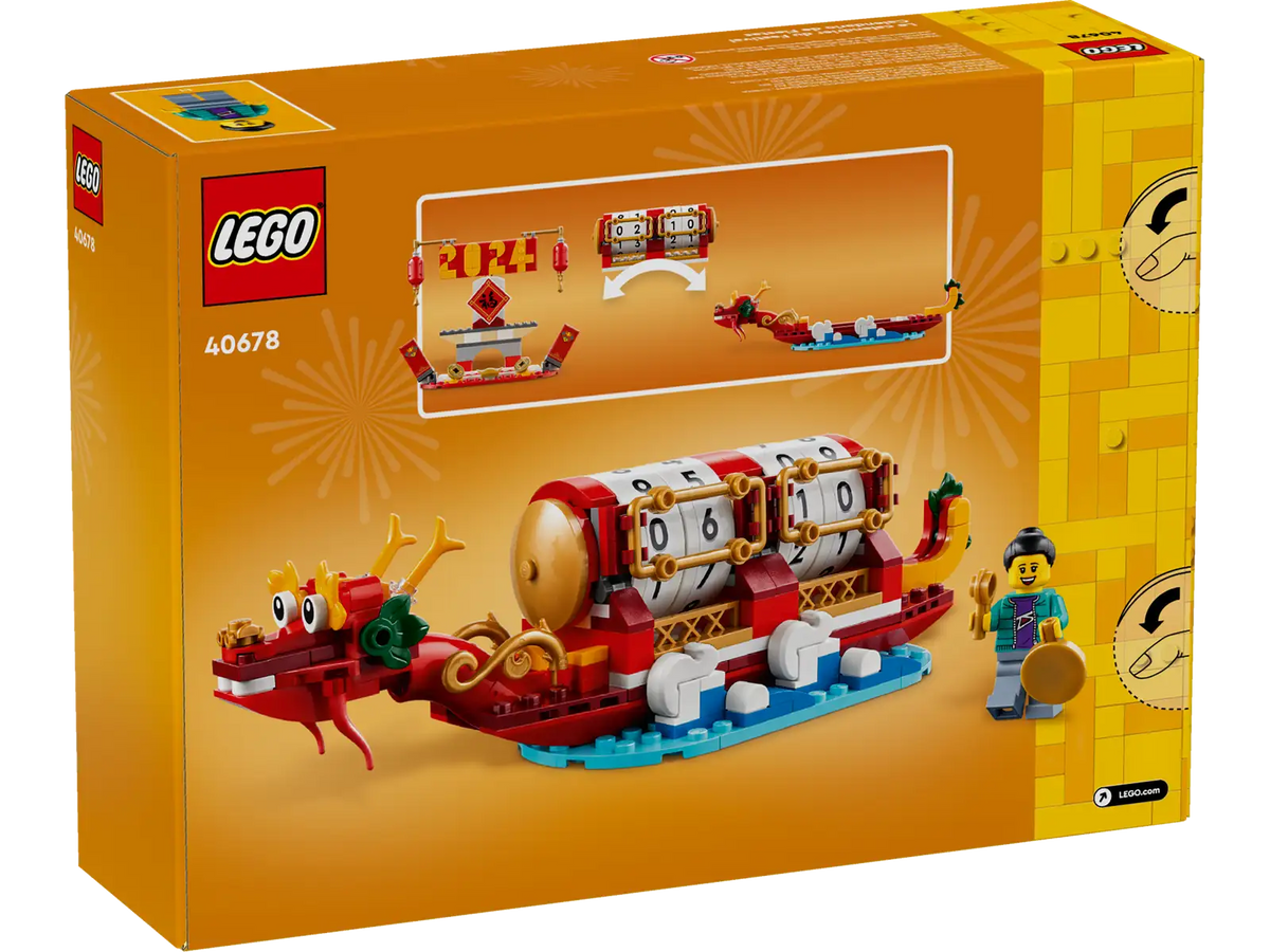 LEGO - Festival Calendar - #40678
