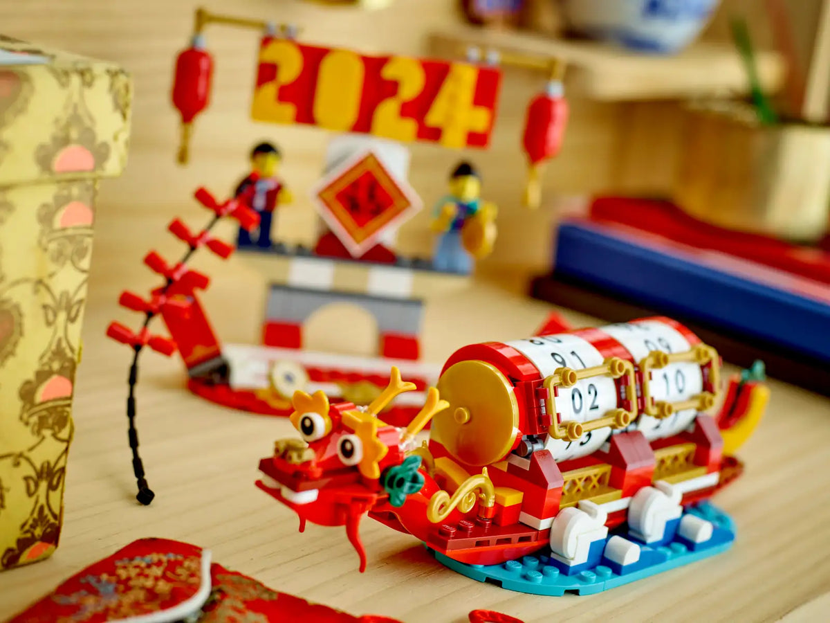 LEGO - Festival Calendar - #40678
