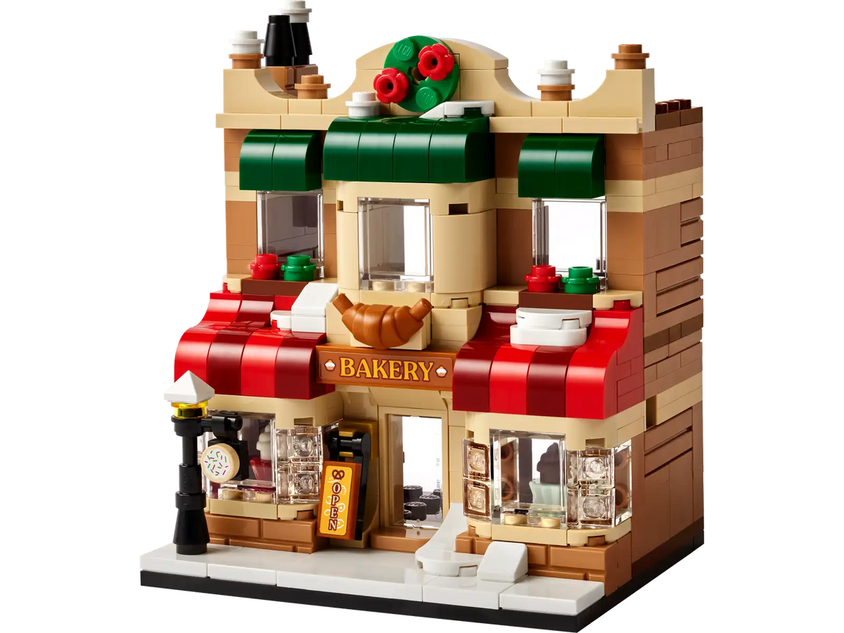 LEGO Promotional Items - Bakery - #40696  (RETIRED)