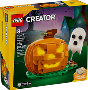 LEGO Creator - Halloween Pumpkin #40697 (RETIRED)