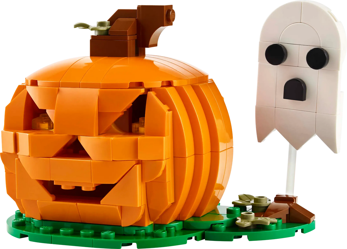 LEGO Creator - Halloween Pumpkin #40697 (RETIRED)