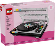 LEGO Creator - Retro Record Player - 40699 (RETIRED)