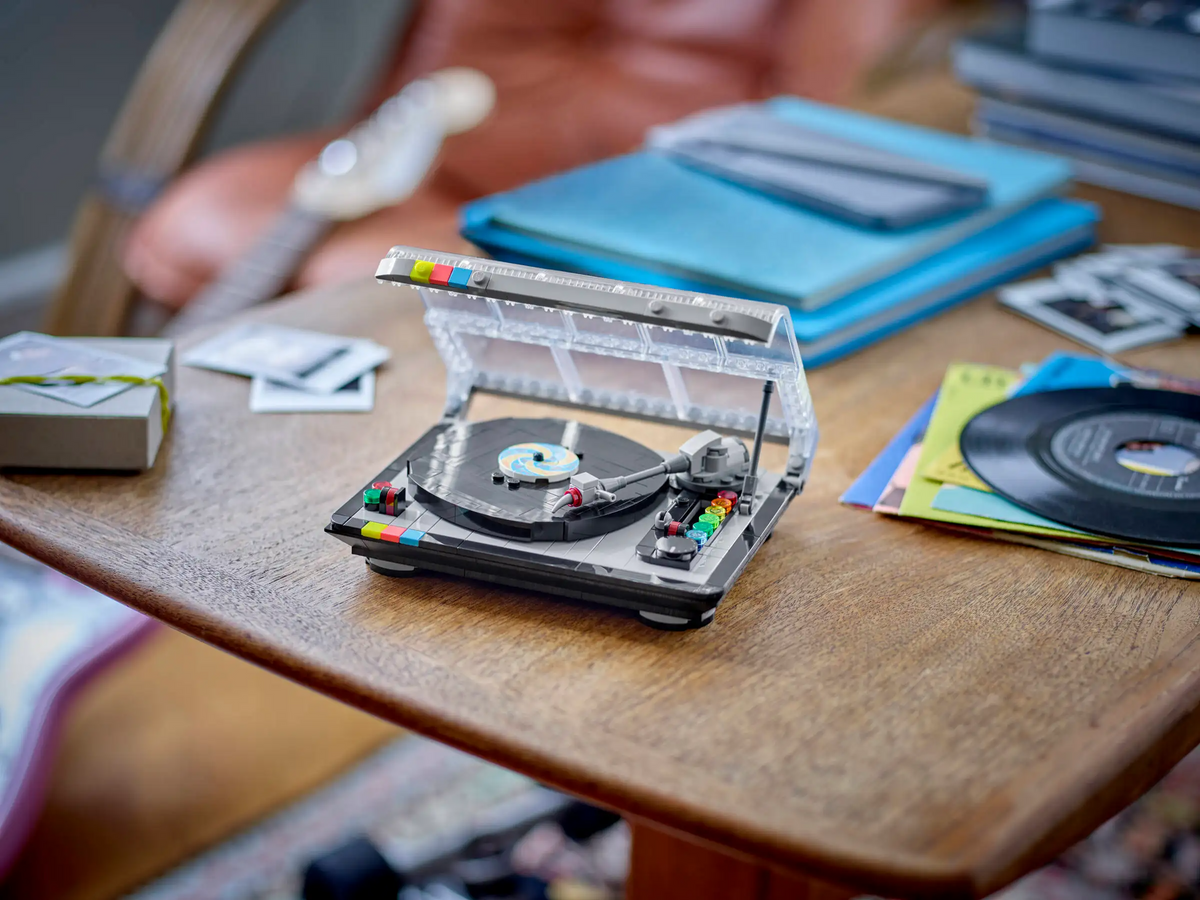 LEGO Creator - Retro Record Player - 40699 (RETIRED)
