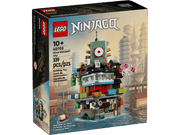 LEGO Ninjago - Micro Ninjago City - #40703 (RETIRED)